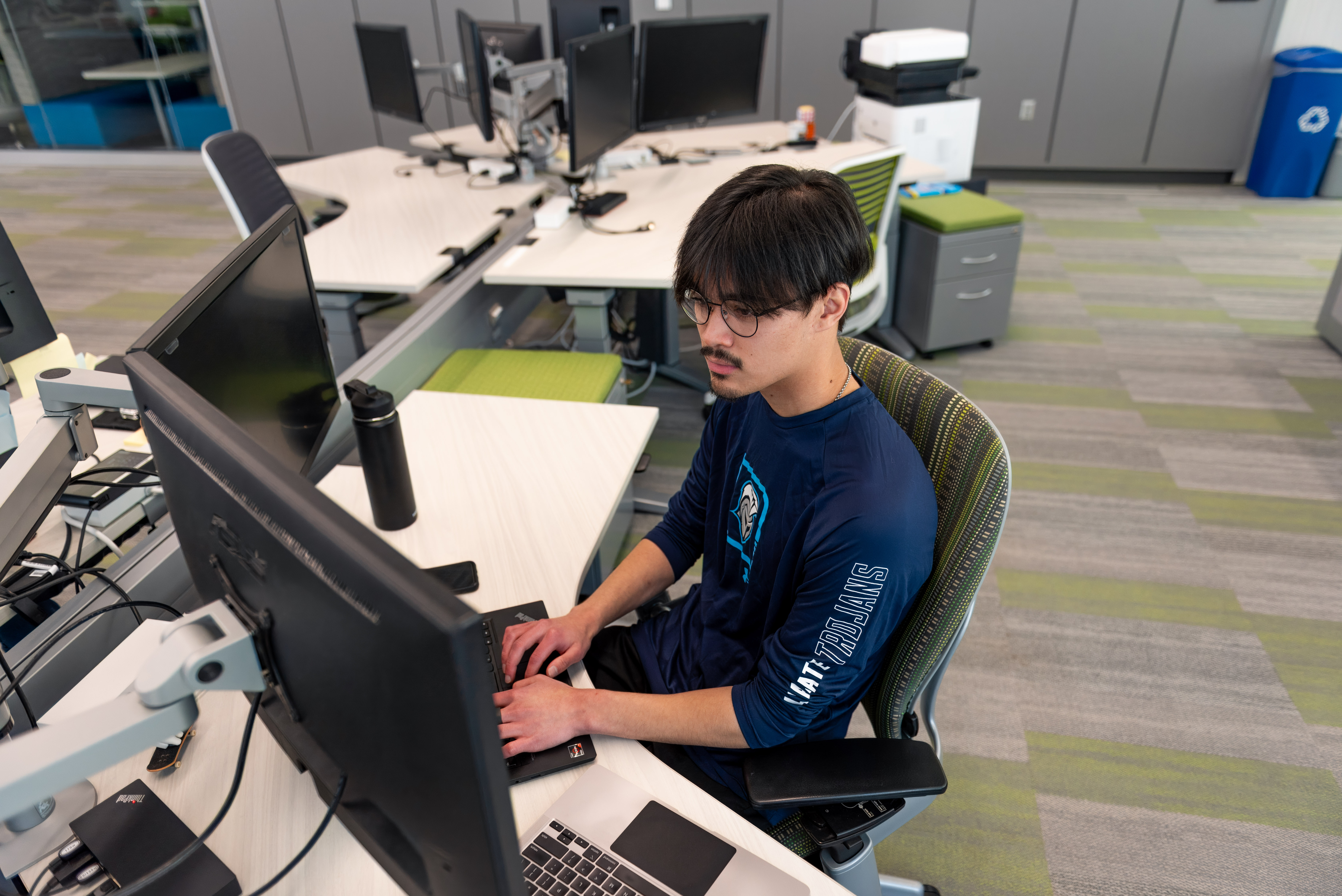 DSU’s role as a founding partner with the ACE Institute will help students train for cybersecurity jobs.