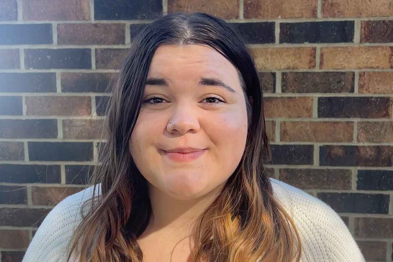 headshot photo of Alison Logue.