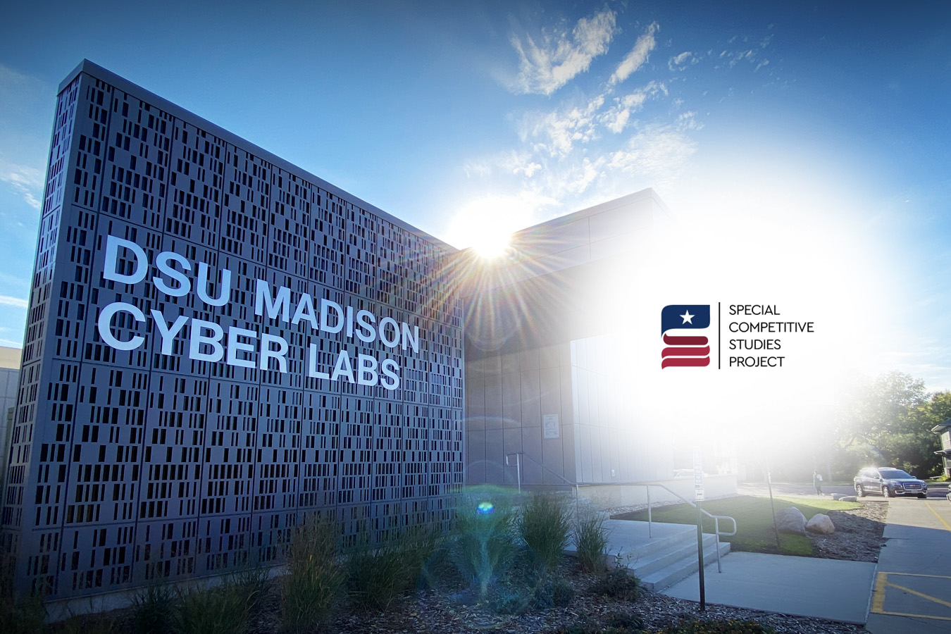 Special Competitive Studies Project (SCSP)