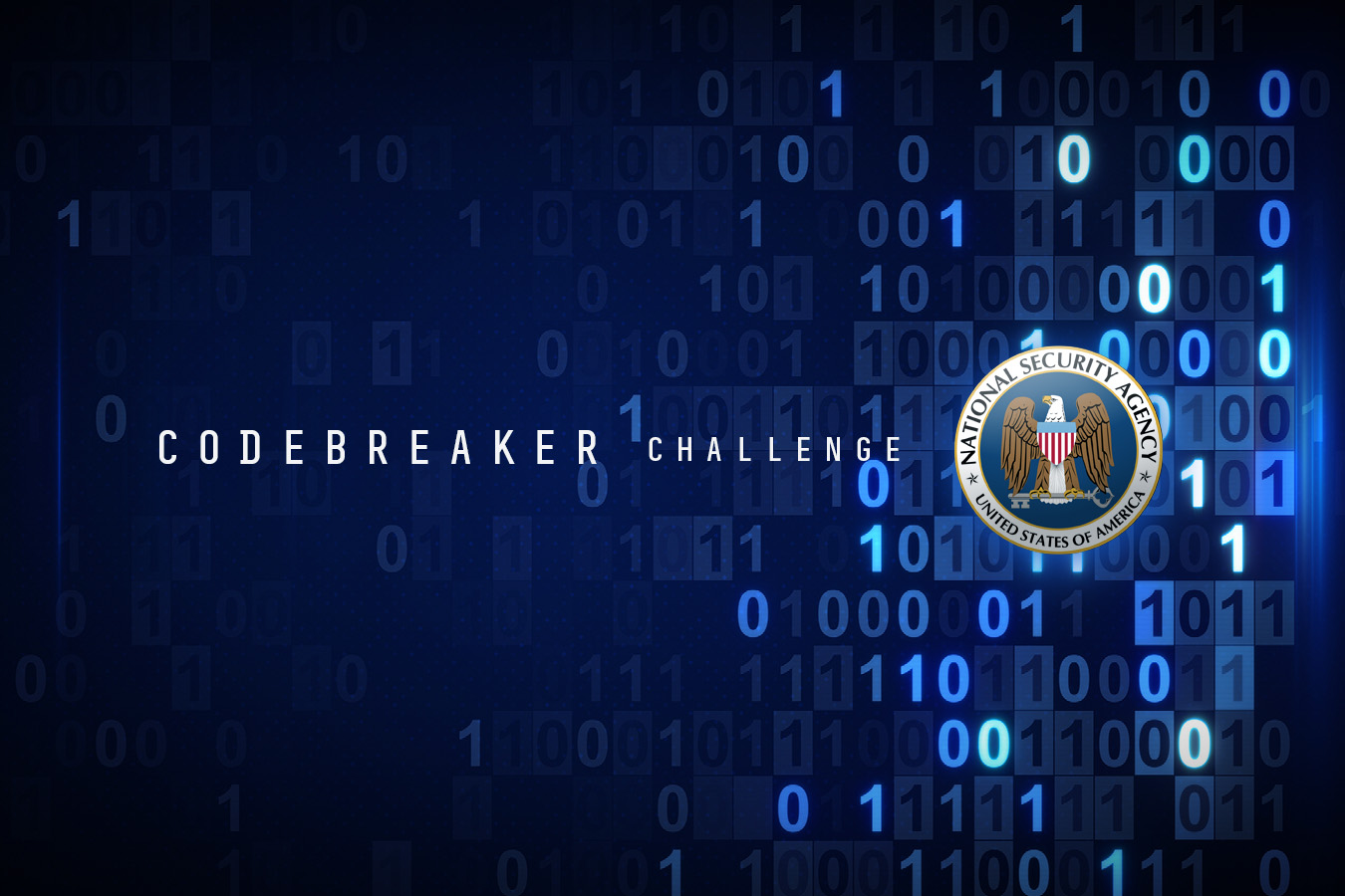 NSA Codebreaker Challenge