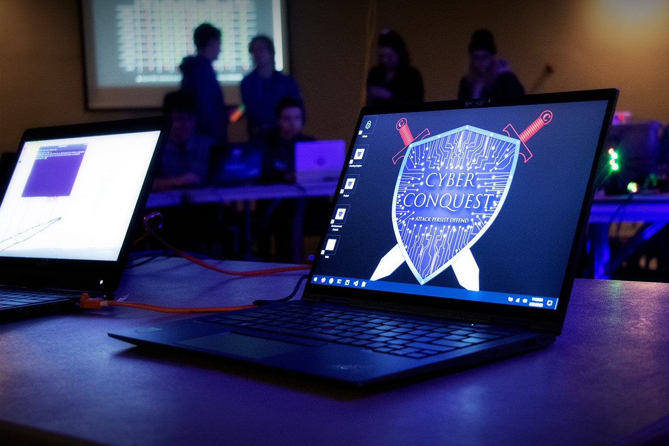 DakotaCon 2023 Conquest Laptop