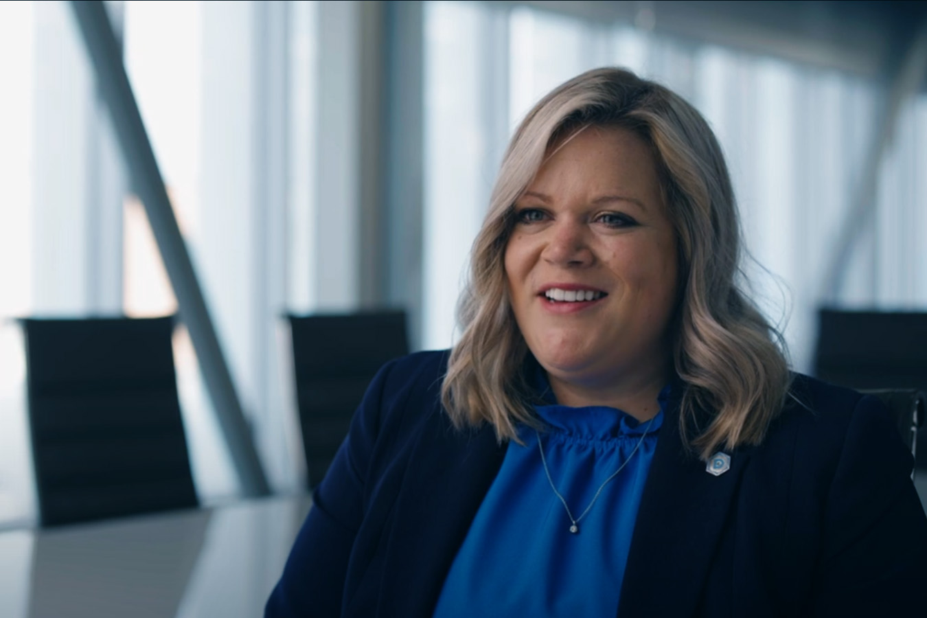 Dr. Ashley Podhradsky Of Dakota State University