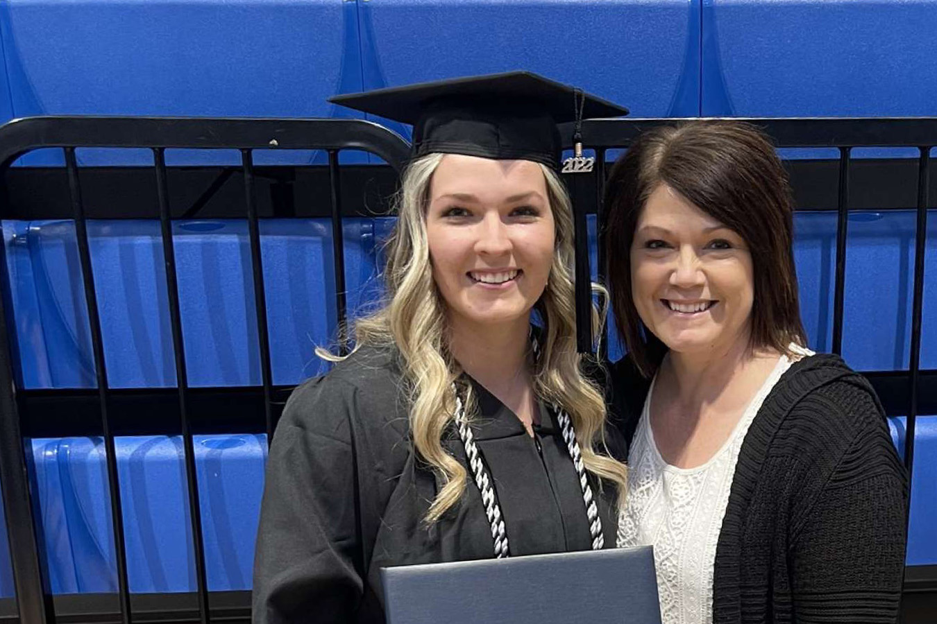 Jenna Frank DSU Graduation