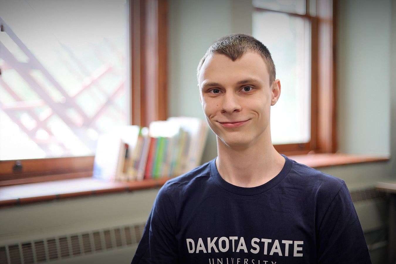 Blue Bytes - Damian Kortus