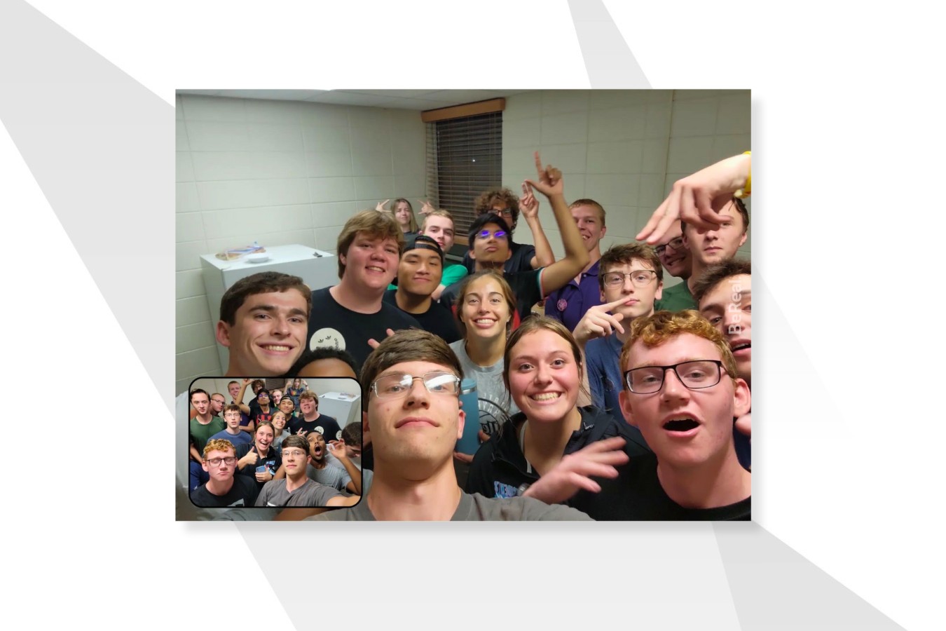 Beadle Honors Students