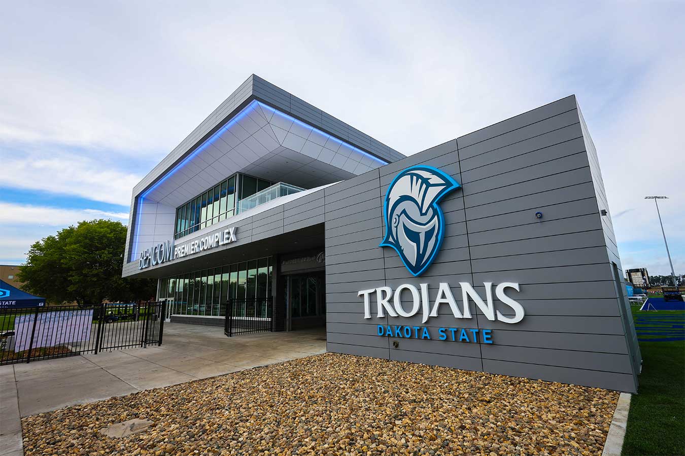 DSU's annual Entrepreneurs Day will be held in the Beacom PREMIER Complex (pictured here).