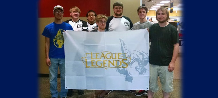 DSU League of Legends team