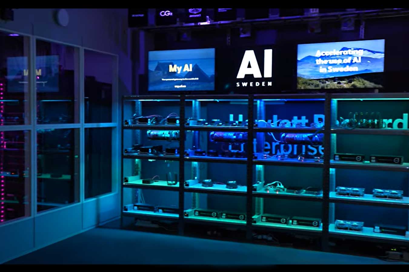 AI Sweden Lab
